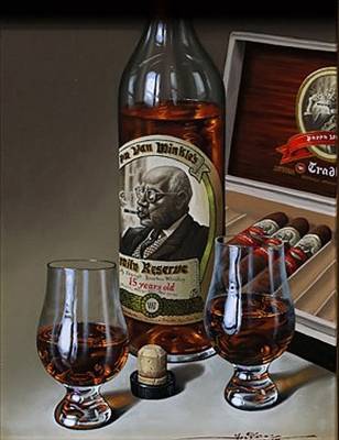 Bourbon Cigars
